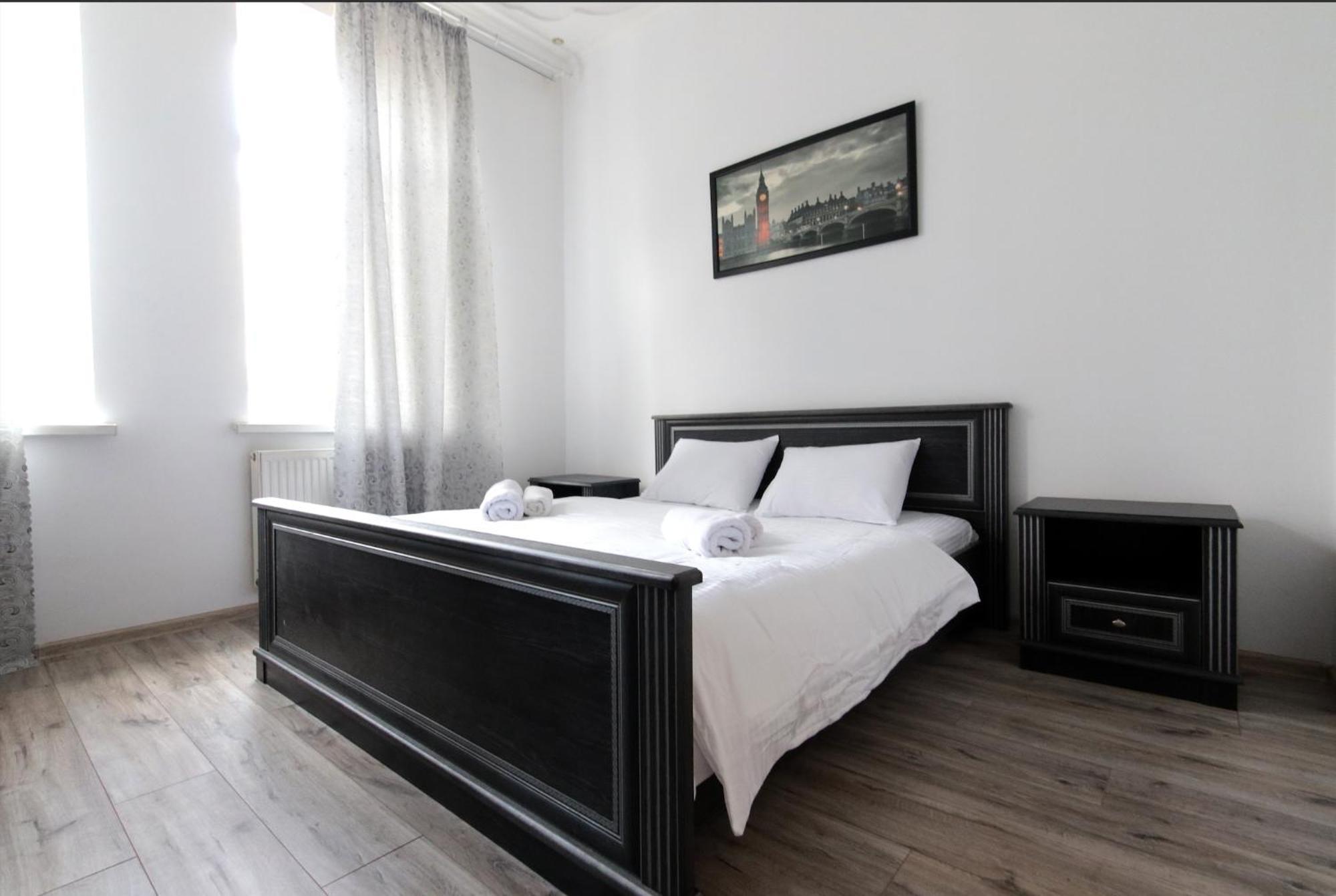 "Deluxe Apartments" K 44 - 1225 Lviv Exterior foto