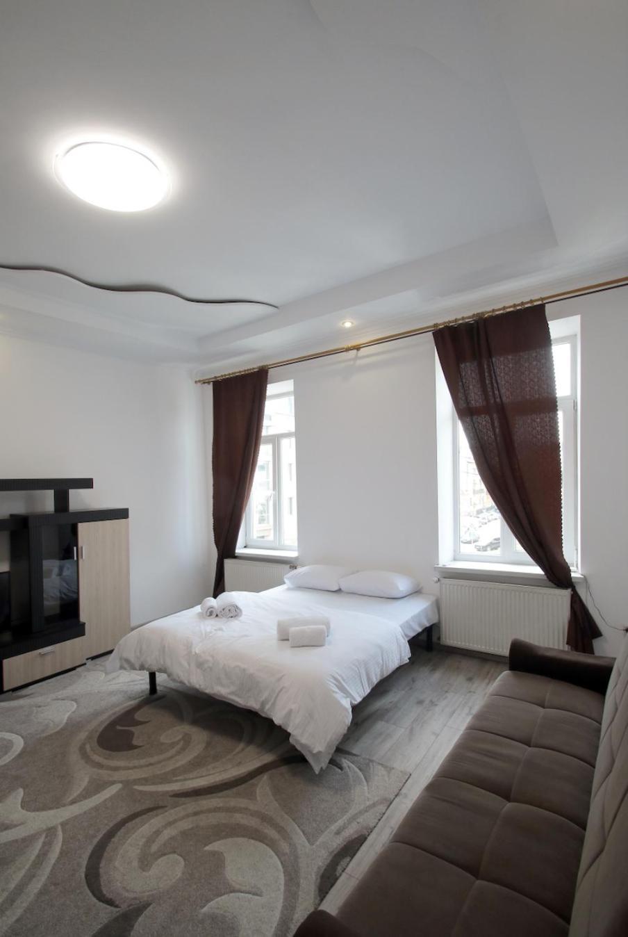 "Deluxe Apartments" K 44 - 1225 Lviv Exterior foto