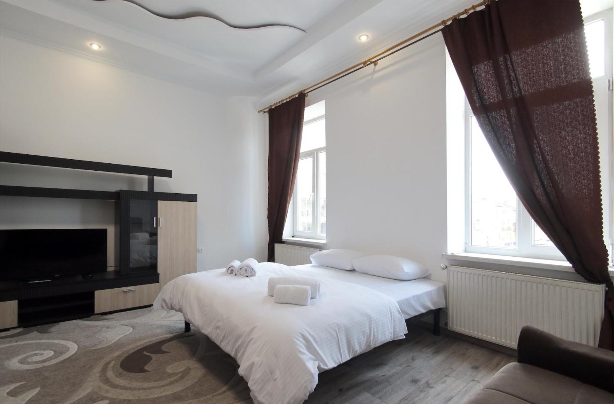 "Deluxe Apartments" K 44 - 1225 Lviv Exterior foto