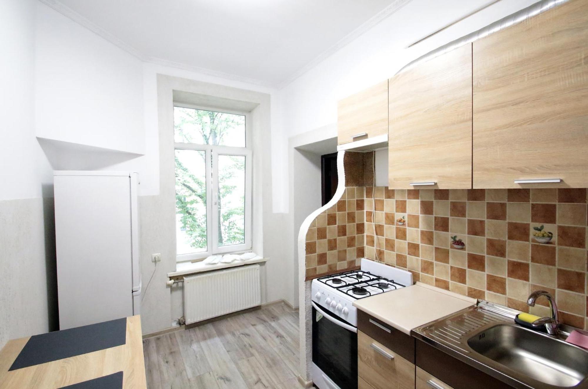 "Deluxe Apartments" K 44 - 1225 Lviv Exterior foto