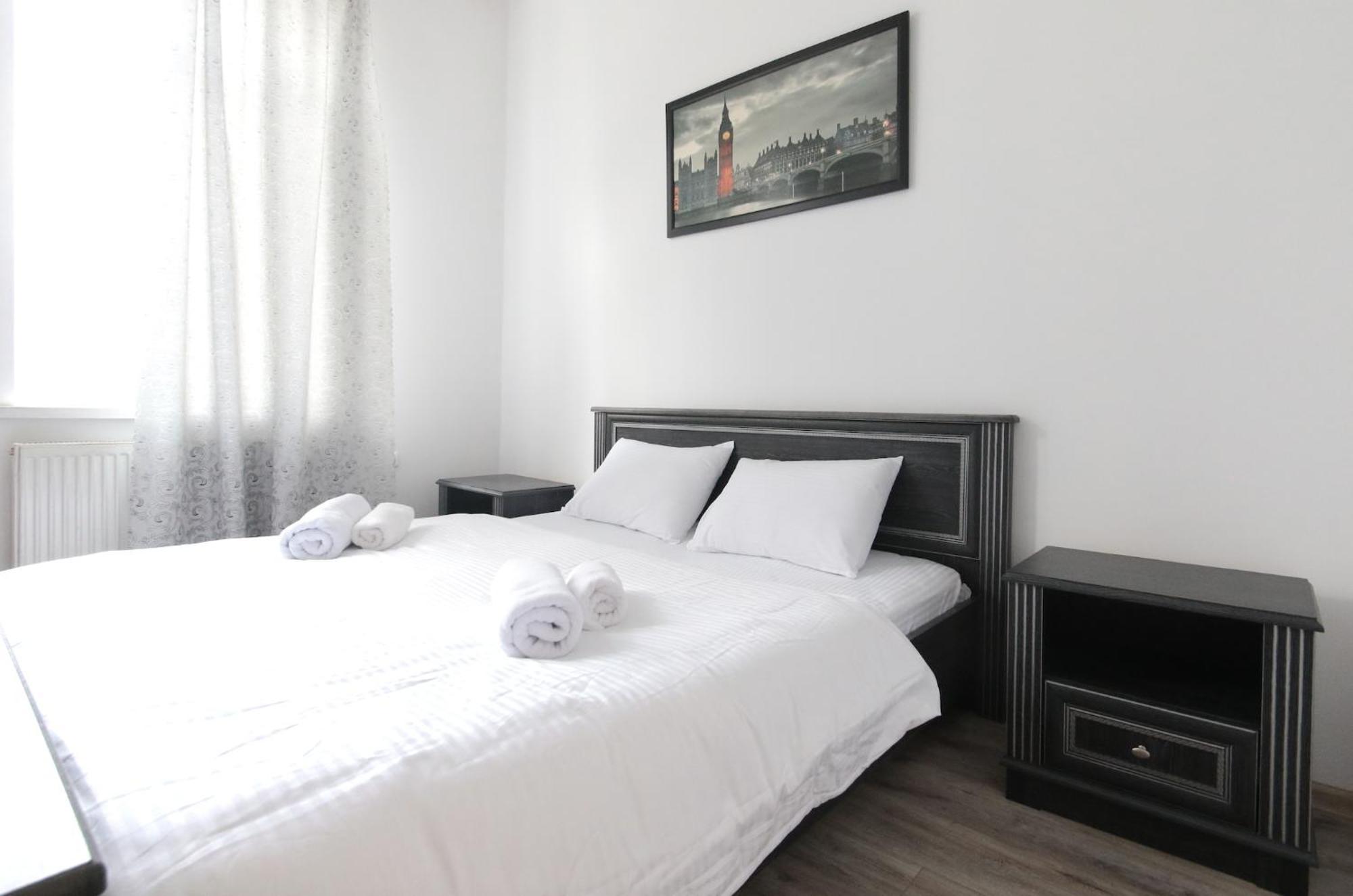 "Deluxe Apartments" K 44 - 1225 Lviv Exterior foto